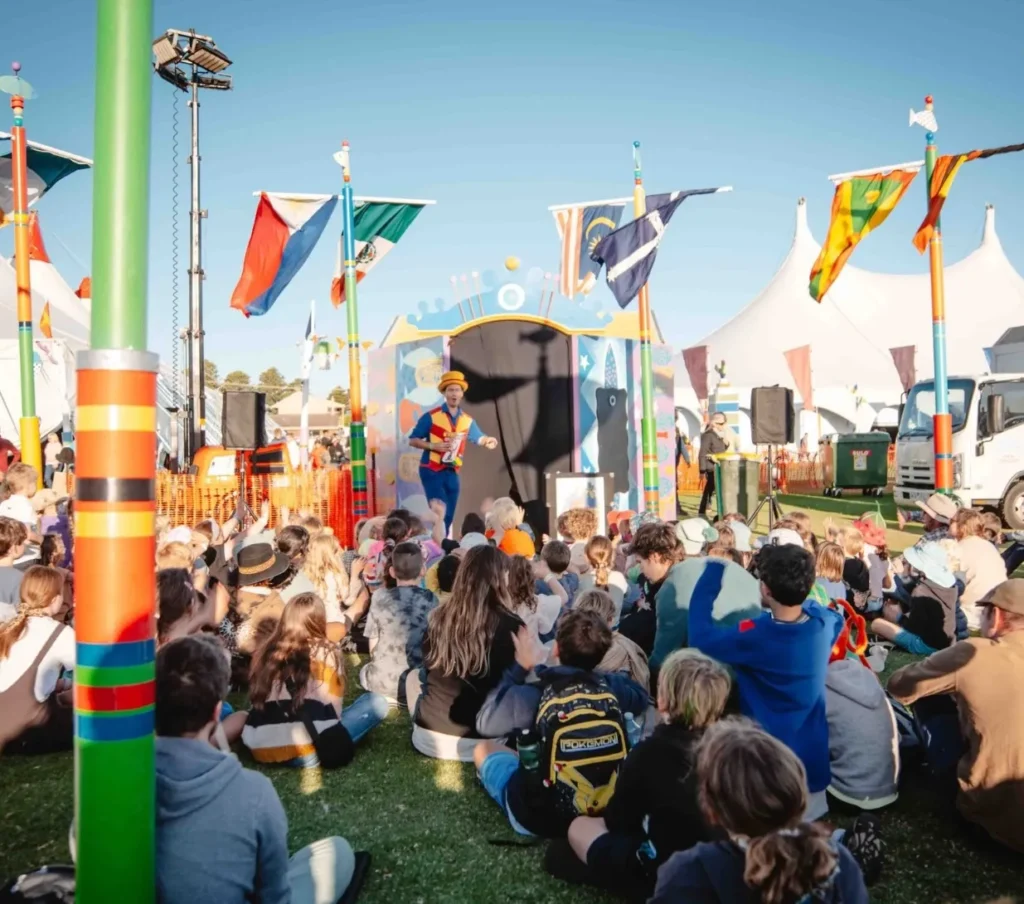 Port Fairy Folk Festival