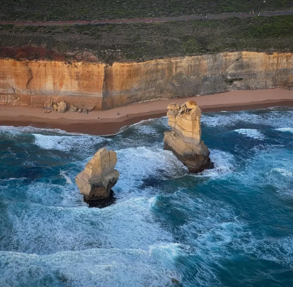 Twelve Apostles