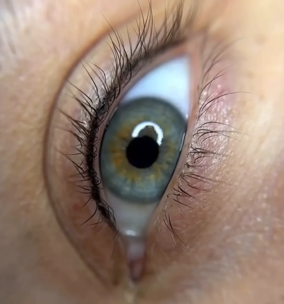 permanent eyeliner